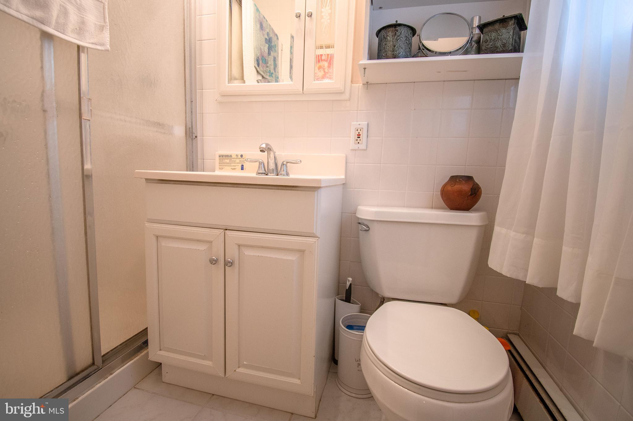 156 Dolington Road Yardley, PA 19067 - Photo 14 of 19 Full bath to primary bedroom