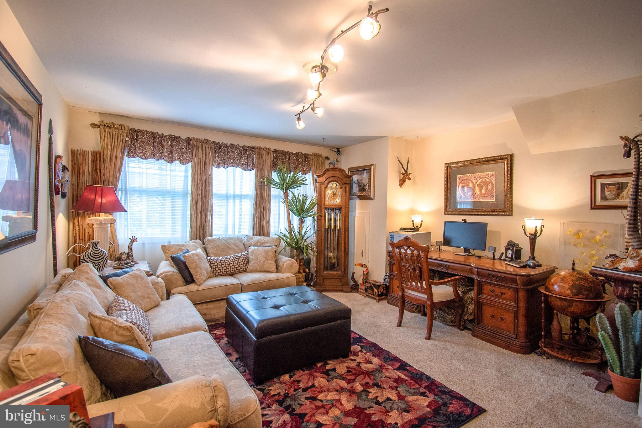 156 Dolington Road Yardley, PA 19067 - Photo 17 of 19 Bonus room on lower level