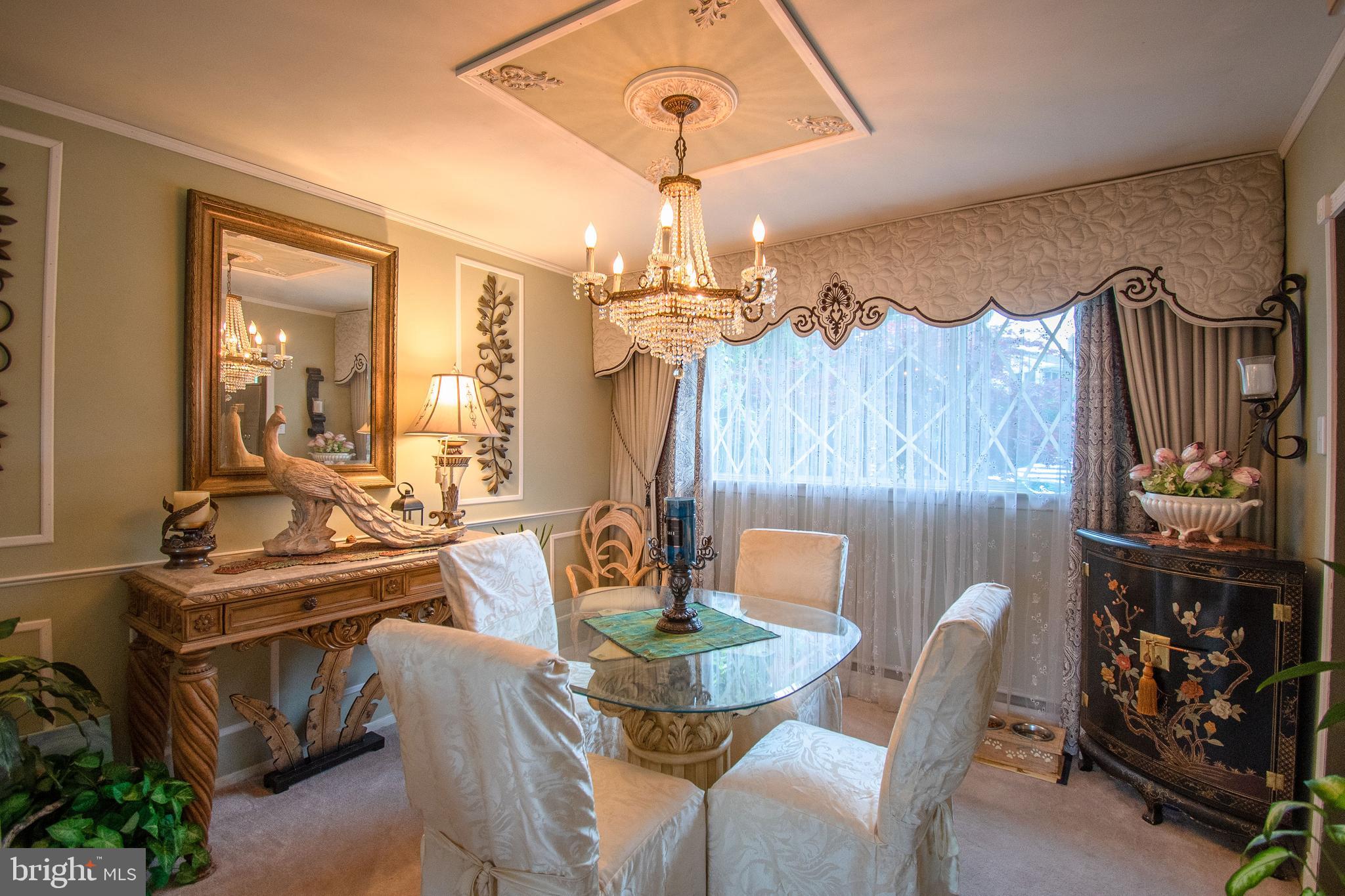 156 Dolington Road Yardley, PA 19067 - Photo 7 of 19 Dining room