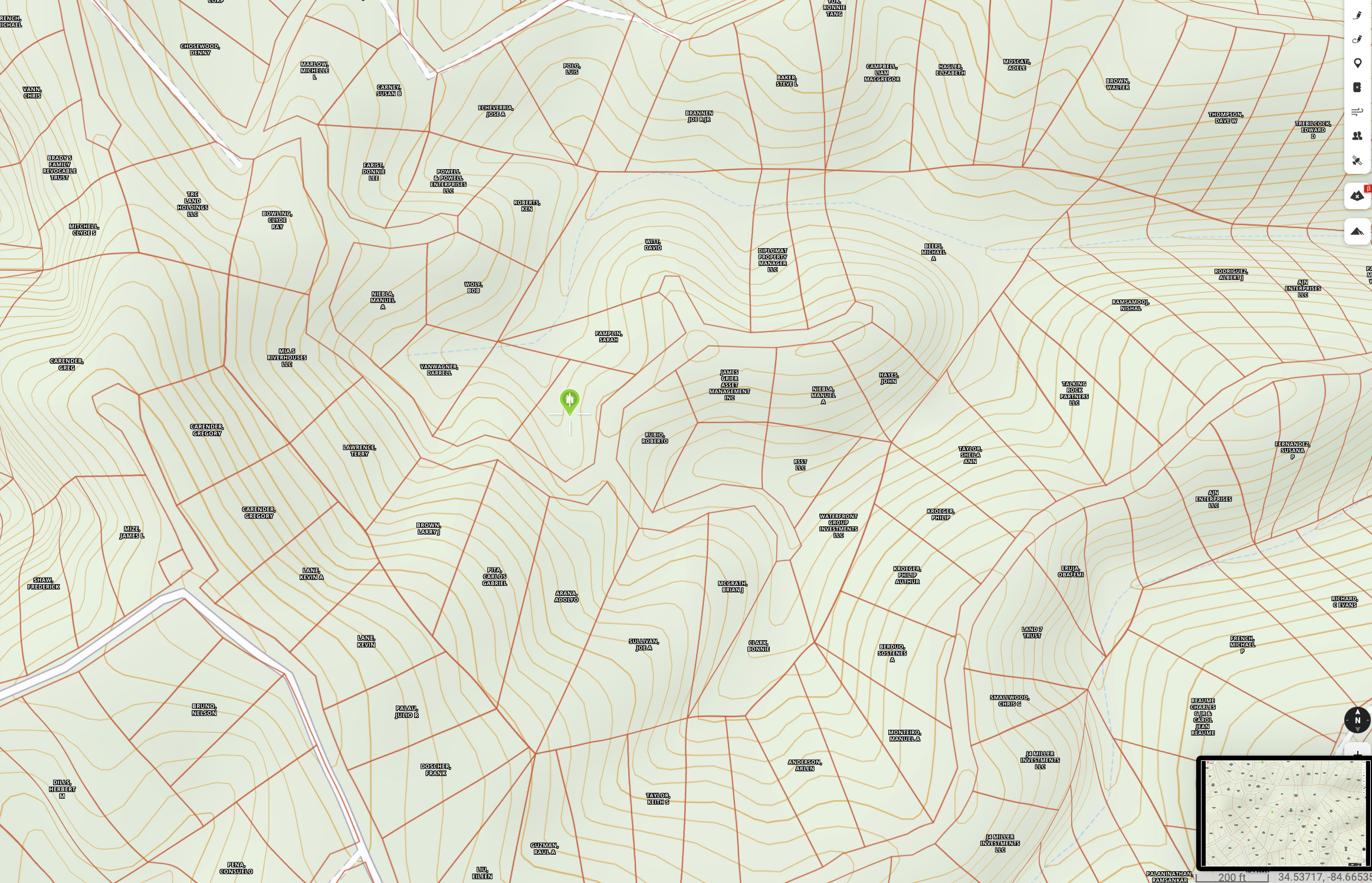 1218 Hilton Drive Ranger, GA 30734 - Photo 6 of 33