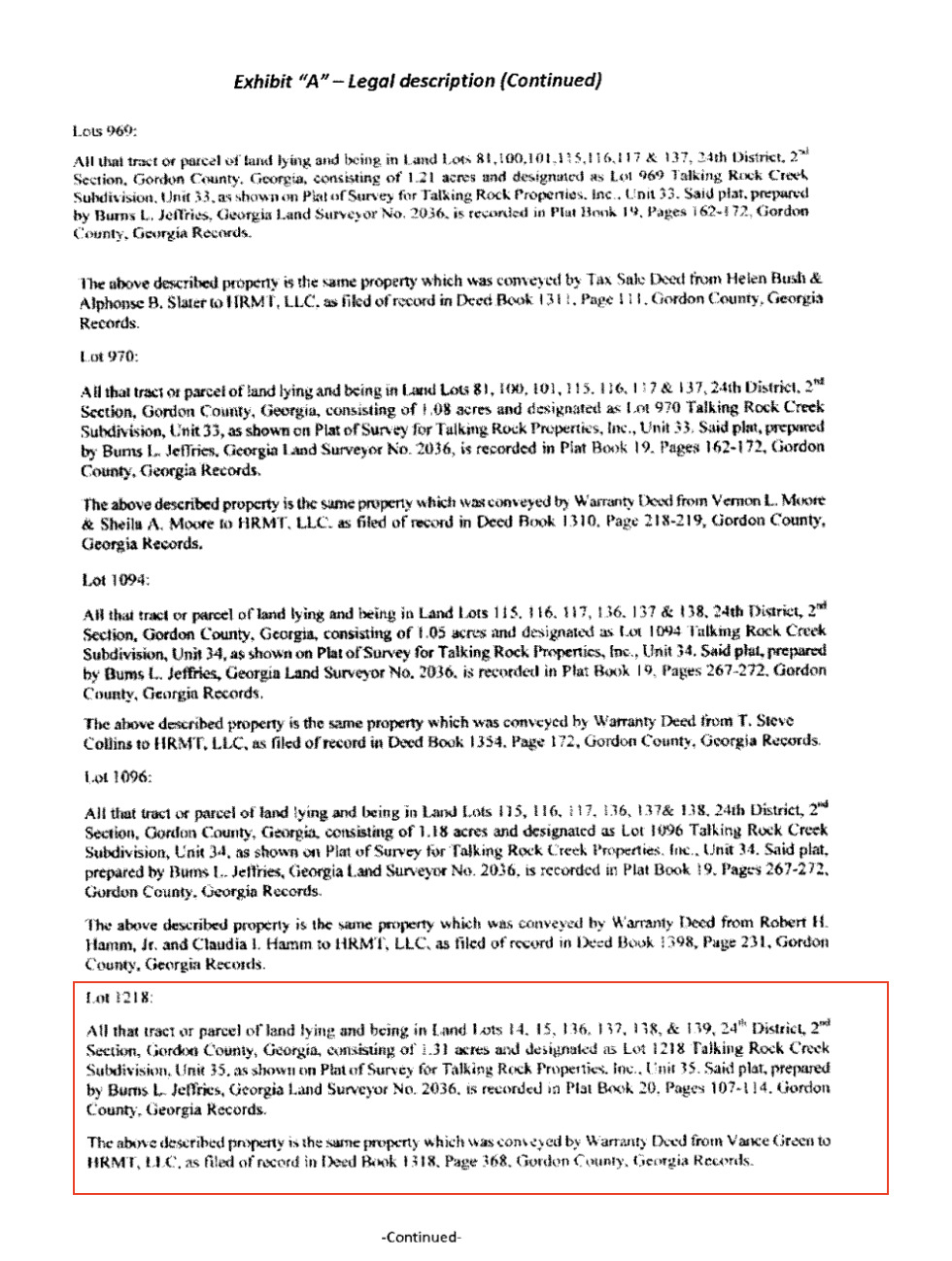 1218 Hilton Drive Ranger, GA 30734 - Photo 8 of 33