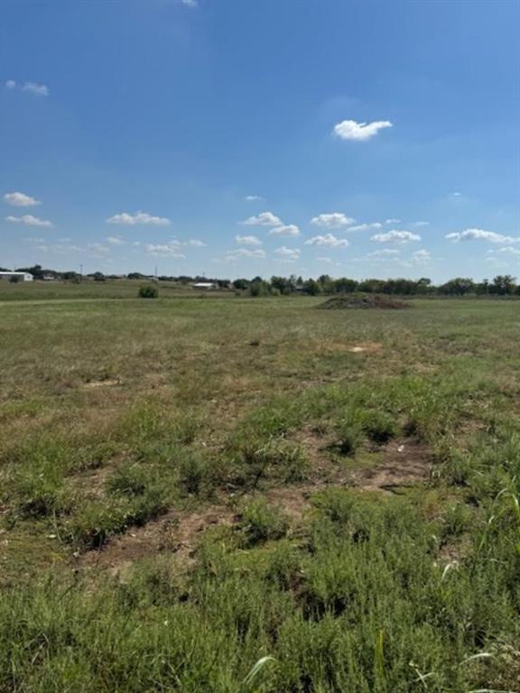 View of undeveloped land featuring rural landscape