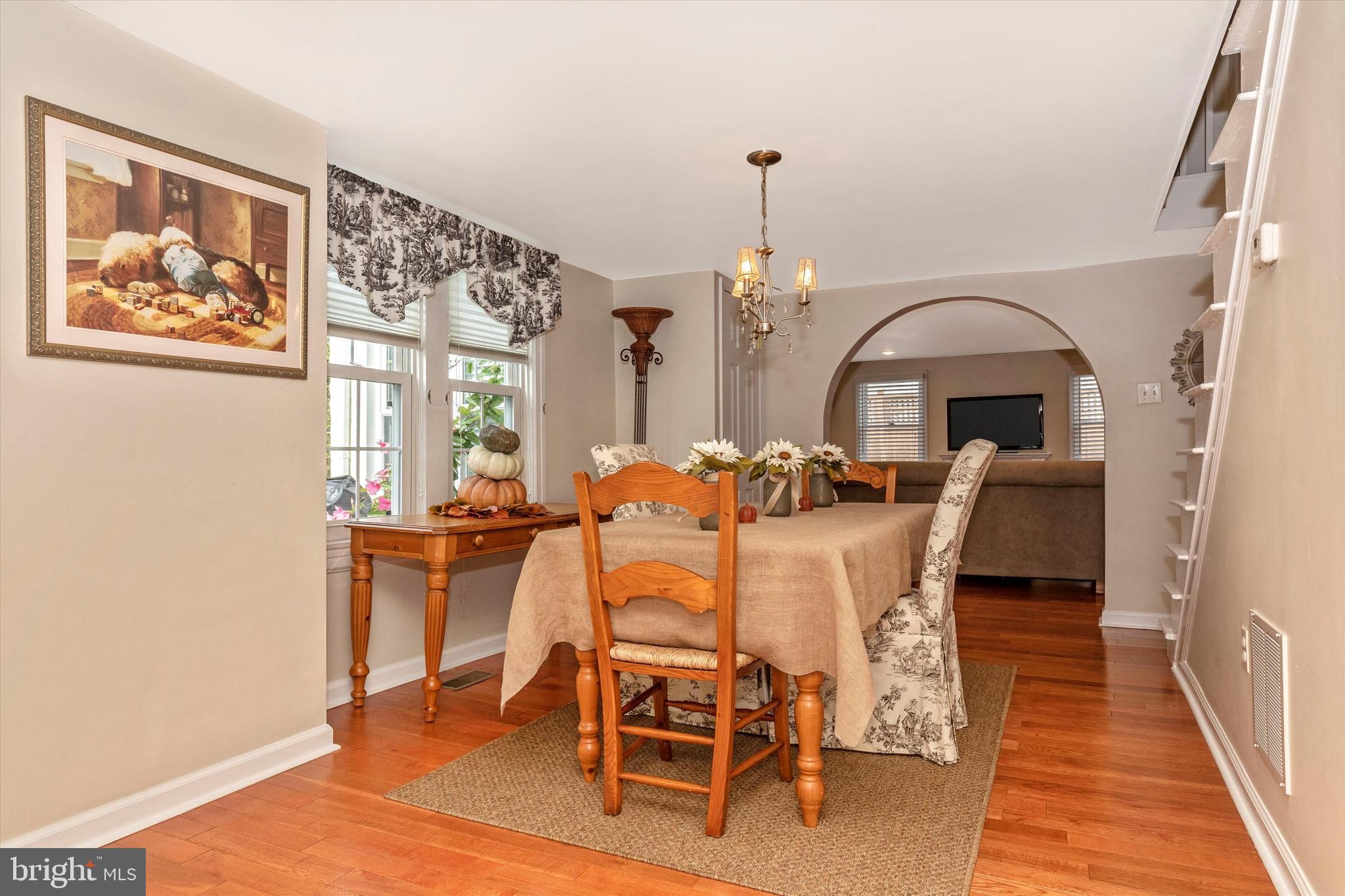 94 East Conestoga Road Devon, PA 19333 - Photo 8 of 34 Dining room