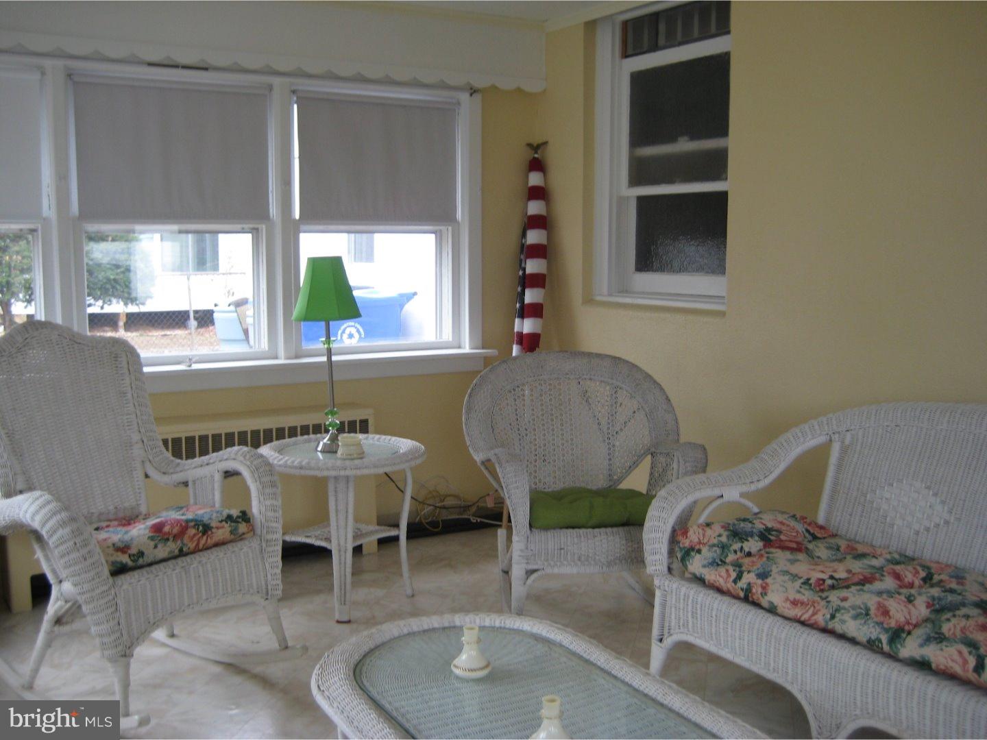 102 Lejune Road Riverton, NJ 08077 - Photo 13 of 14 Sun Room