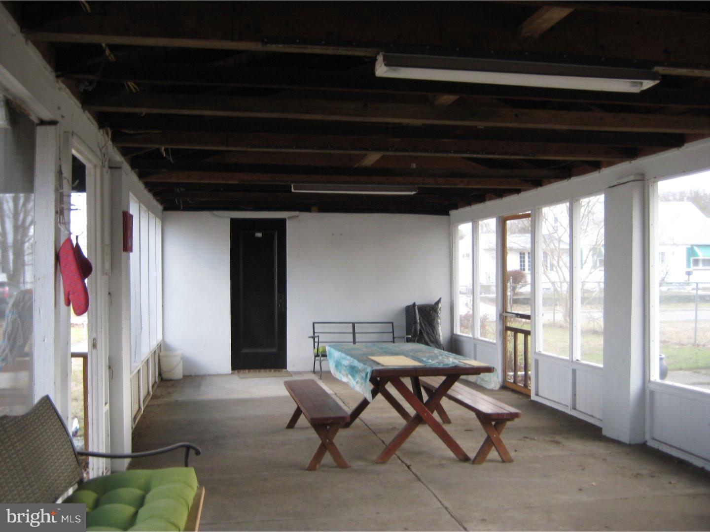 102 Lejune Road Riverton, NJ 08077 - Photo 5 of 14 Enclosed Porch