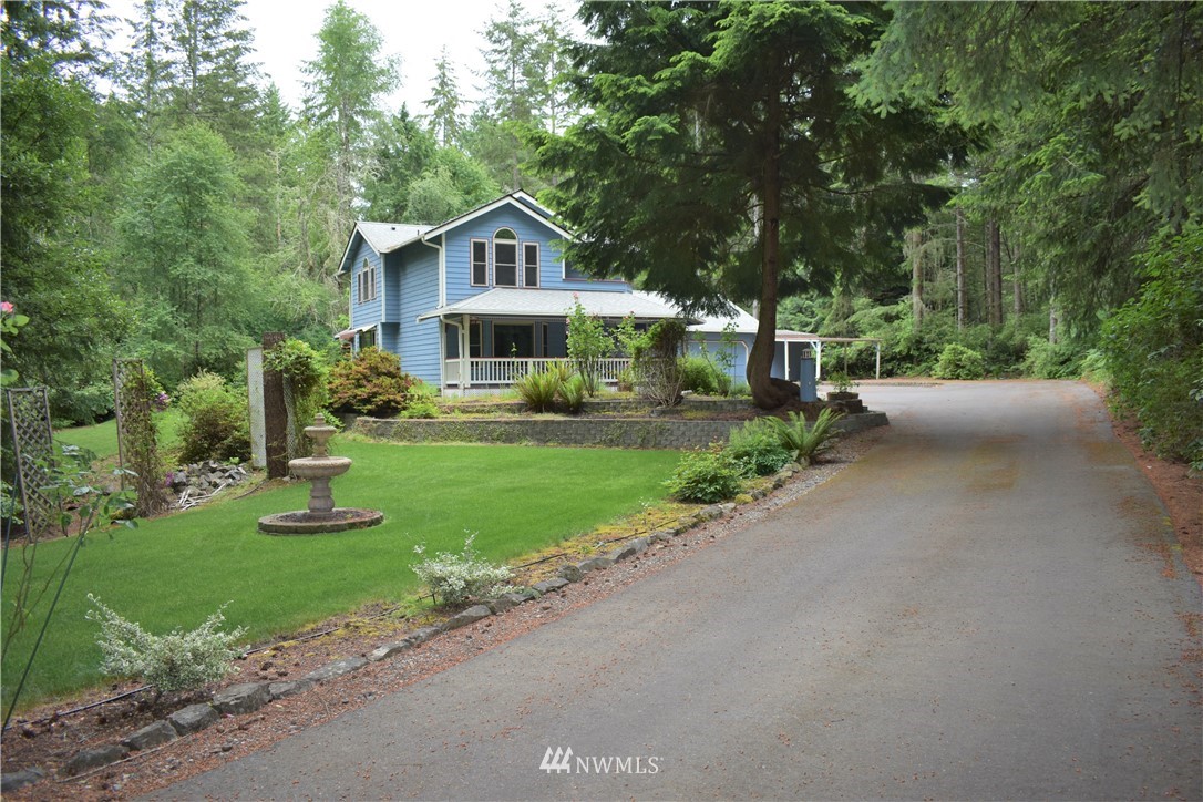 1889 Northeast Madison Road Poulsbo, WA 98370 - Photo 1 of 24 Gallery Image 1