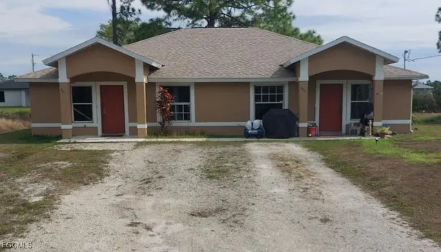 $394,900 | 461-463 Loretta Avenue South, Lehigh Acres, FL 33974