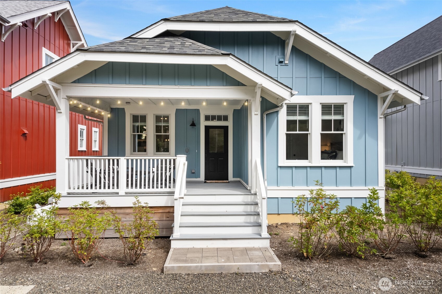 37 Elk Creek Road Raymond, WA 98577 - Photo 23 of 26 a front view of a house