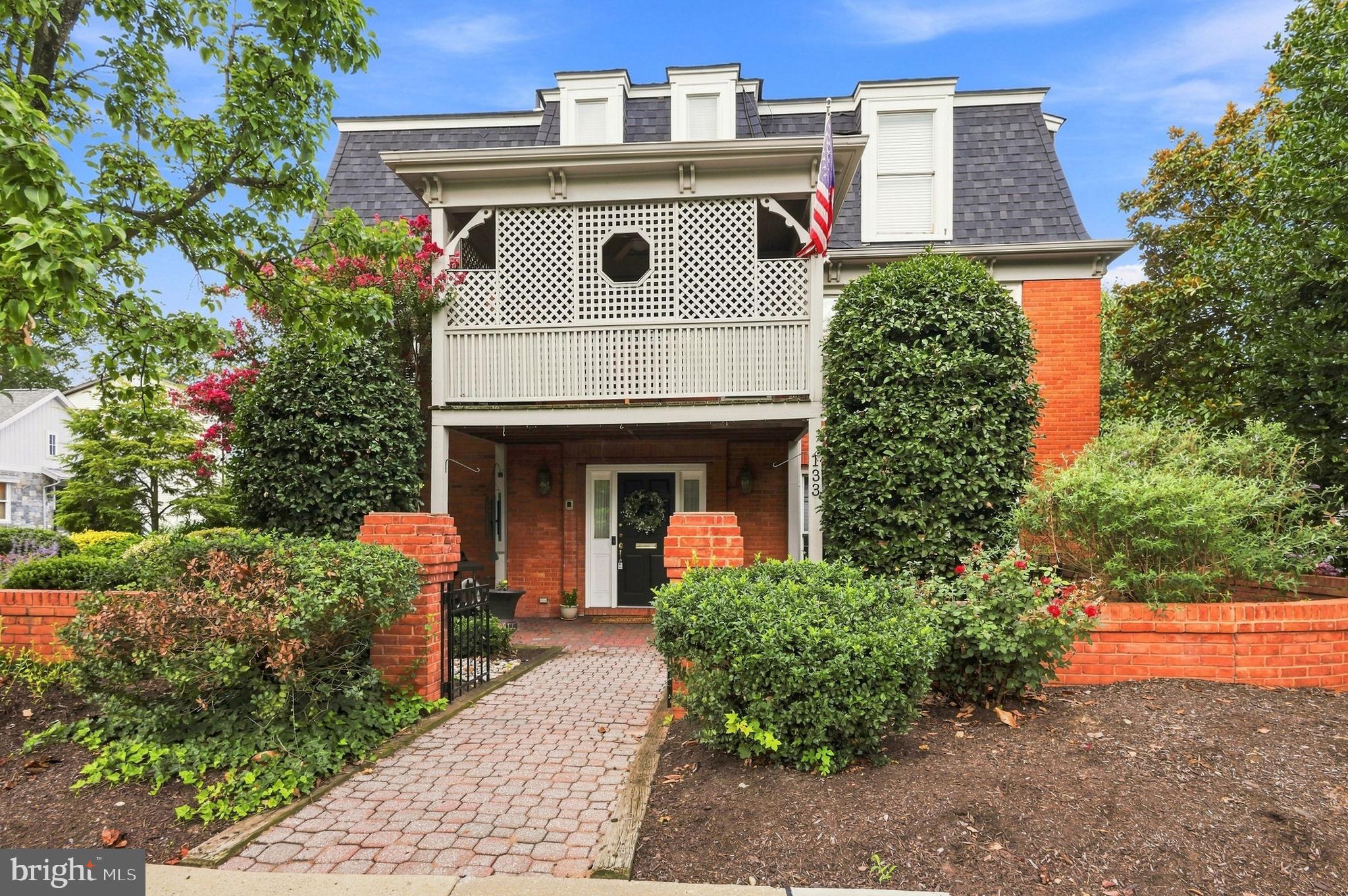 133 Plum Street Moorestown, NJ 08057 - Photo 2 of 29 Gallery Image 2
