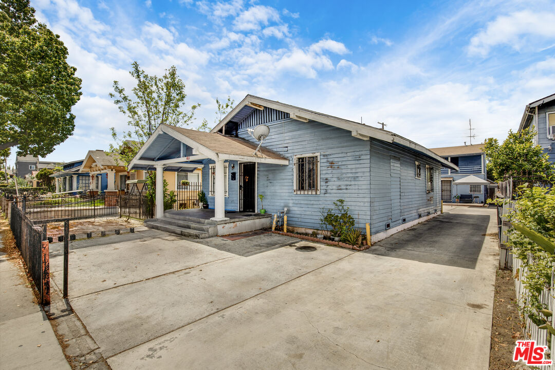 1081 Cherry Avenue Long Beach, CA 90813 - Photo 1 of 9 a view of a house with patio