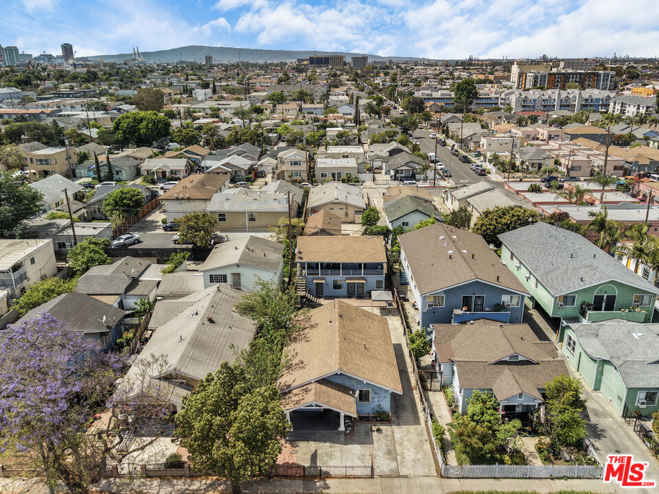 1081 Cherry Avenue Long Beach, CA 90813 - Photo 7 of 9 an aerial view of a city