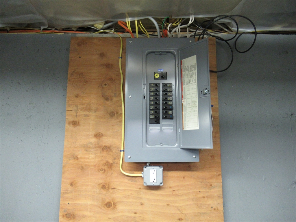 25 Rodeo Drive East Bridgewater, MA 02333 - Photo 15 of 17 a view of water heater room