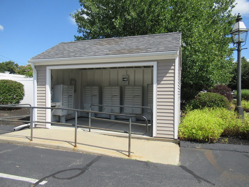 25 Rodeo Drive East Bridgewater, MA 02333 - Photo 17 of 17 a view of a house with a yard and plants