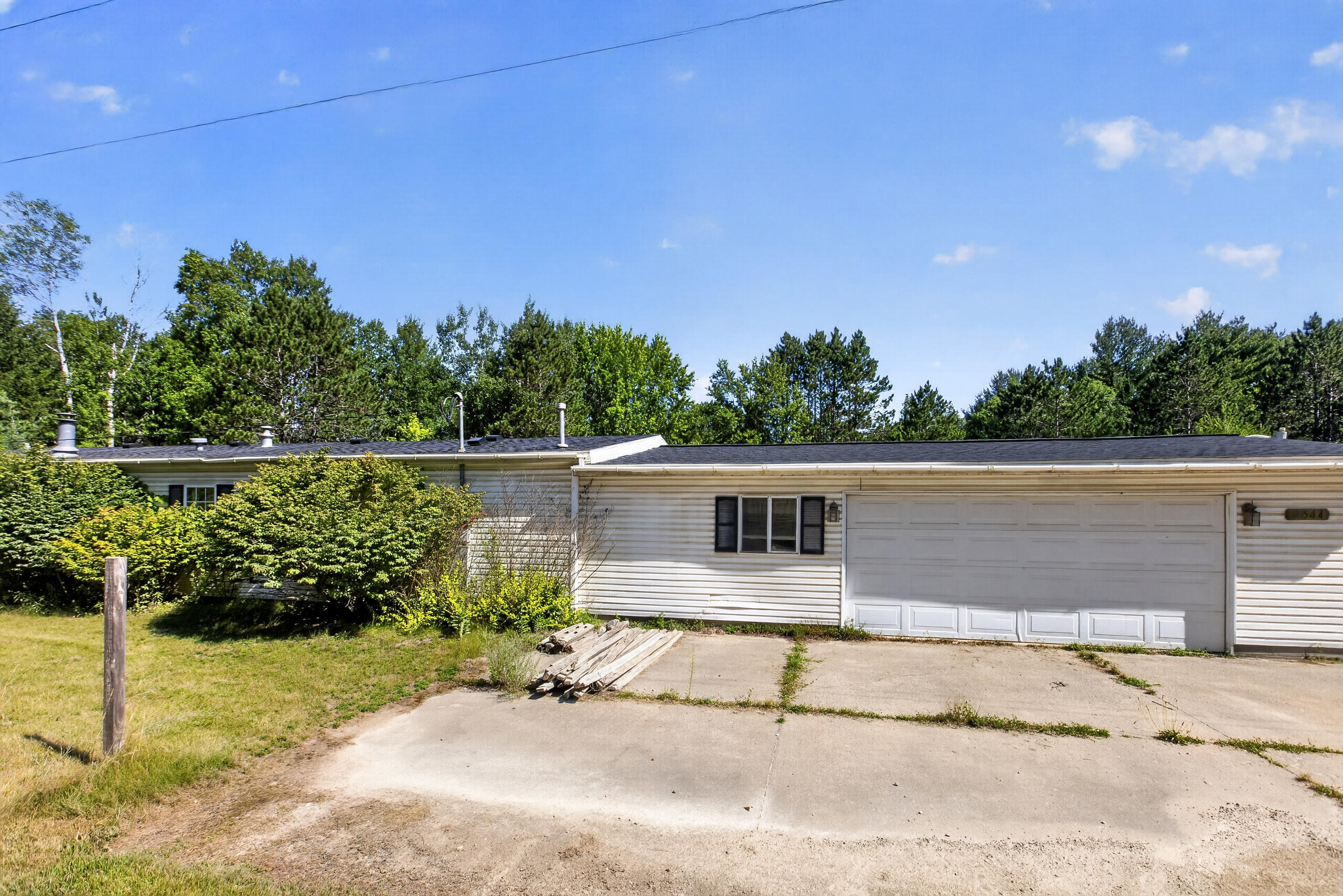 2544 9 Mile Road Sears, MI 49679 - Photo 2 of 40 HOME0002