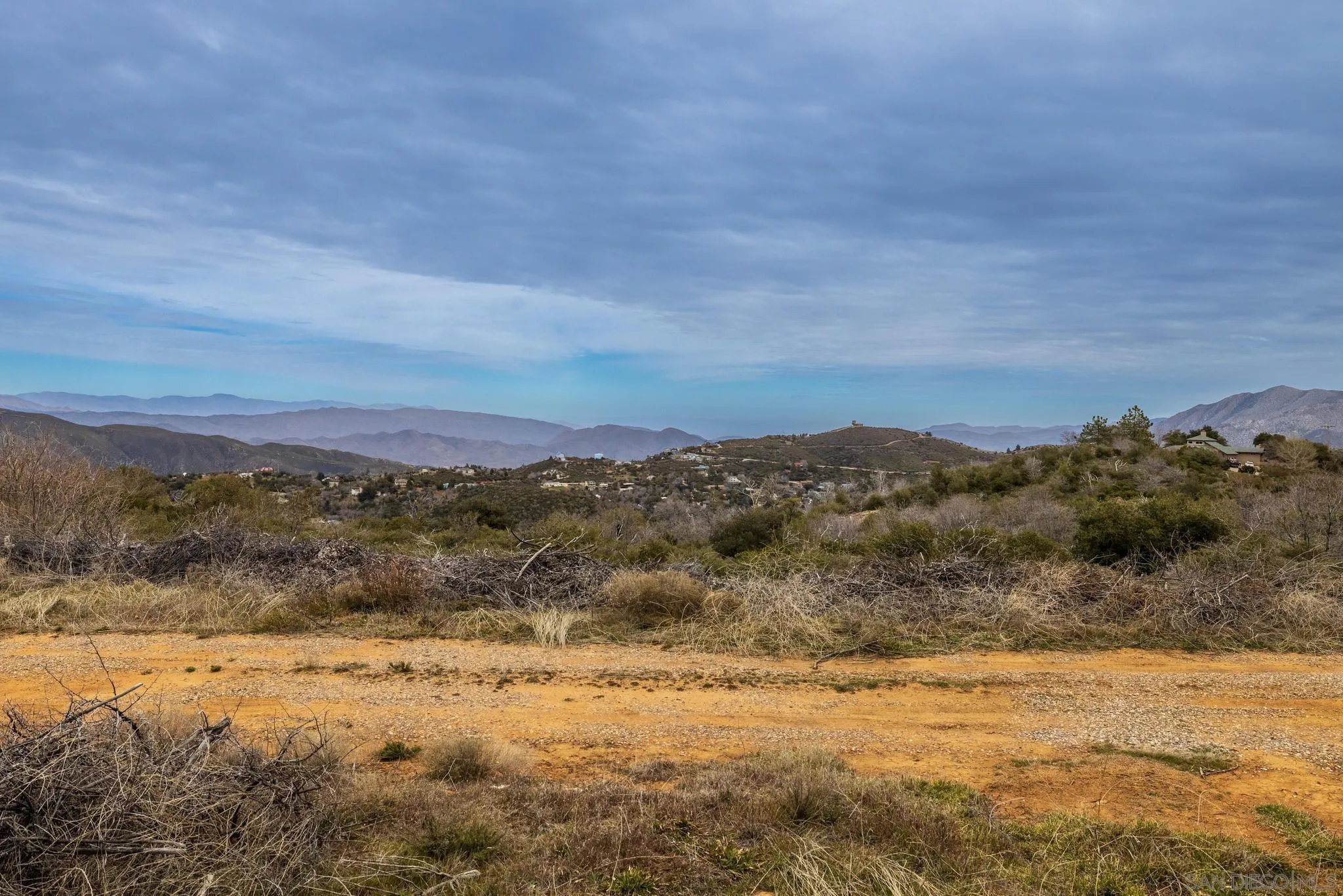 0 Slumbering Oaks Trail, Unit A Julian, CA 92036 - Photo 6 of 20 a view of mountain view and mountain