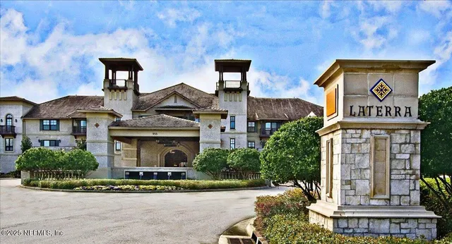 front view of house with a street