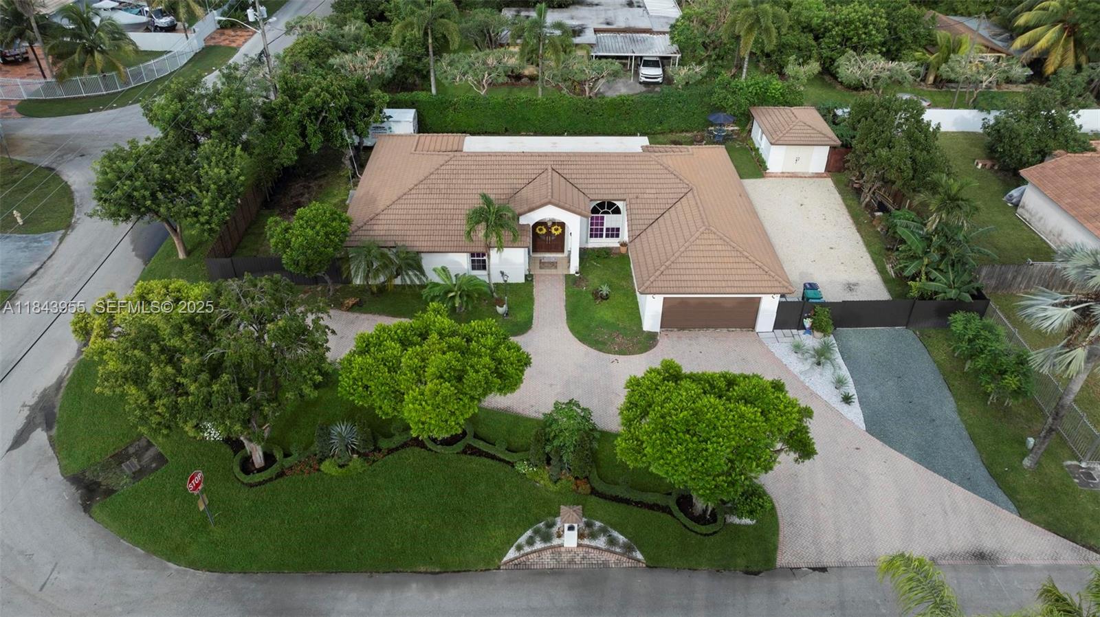 28401 Southwest 158th Court Homestead, FL 33033 - Photo 1 of 47 an aerial view of a house