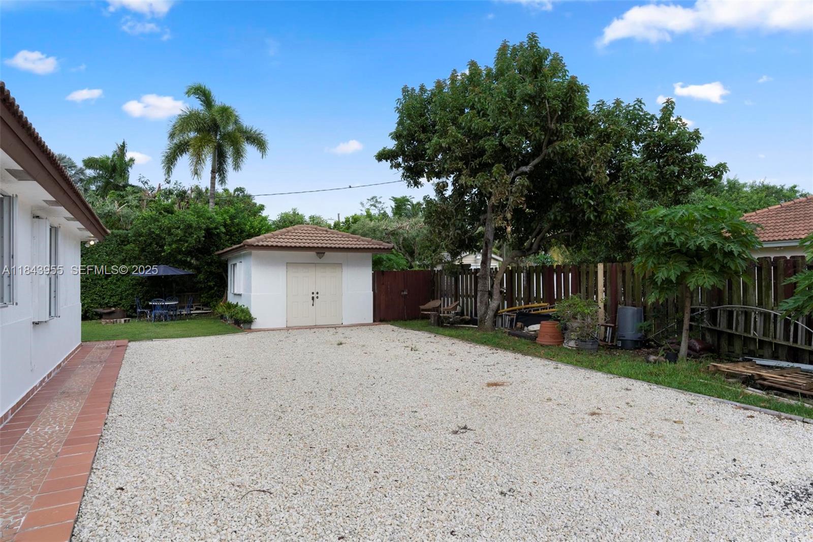 28401 Southwest 158th Court Homestead, FL 33033 - Photo 25 of 47 a view of backyard of house