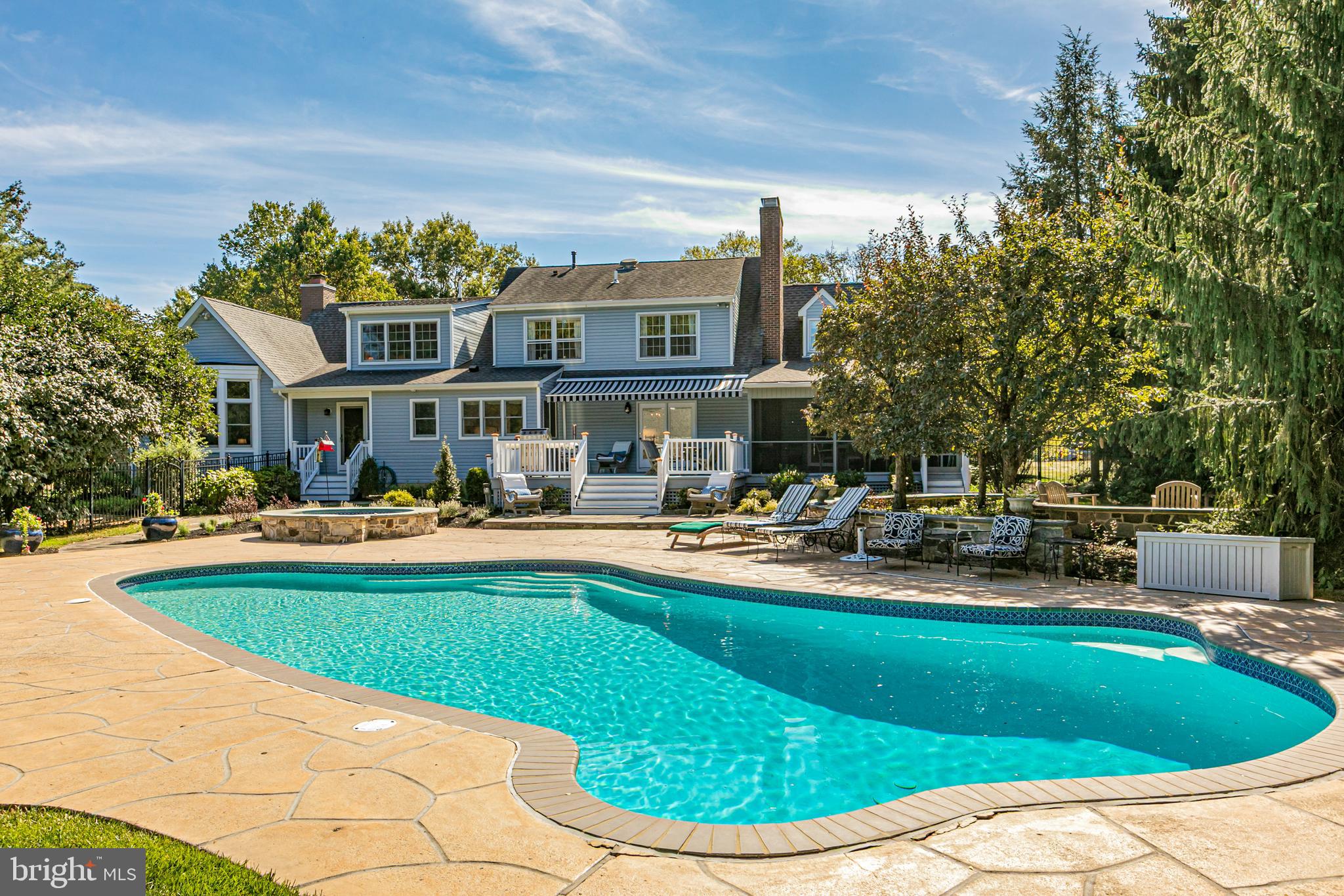 23 Meadow Lane Pennington, NJ 08534 - Photo 47 of 60