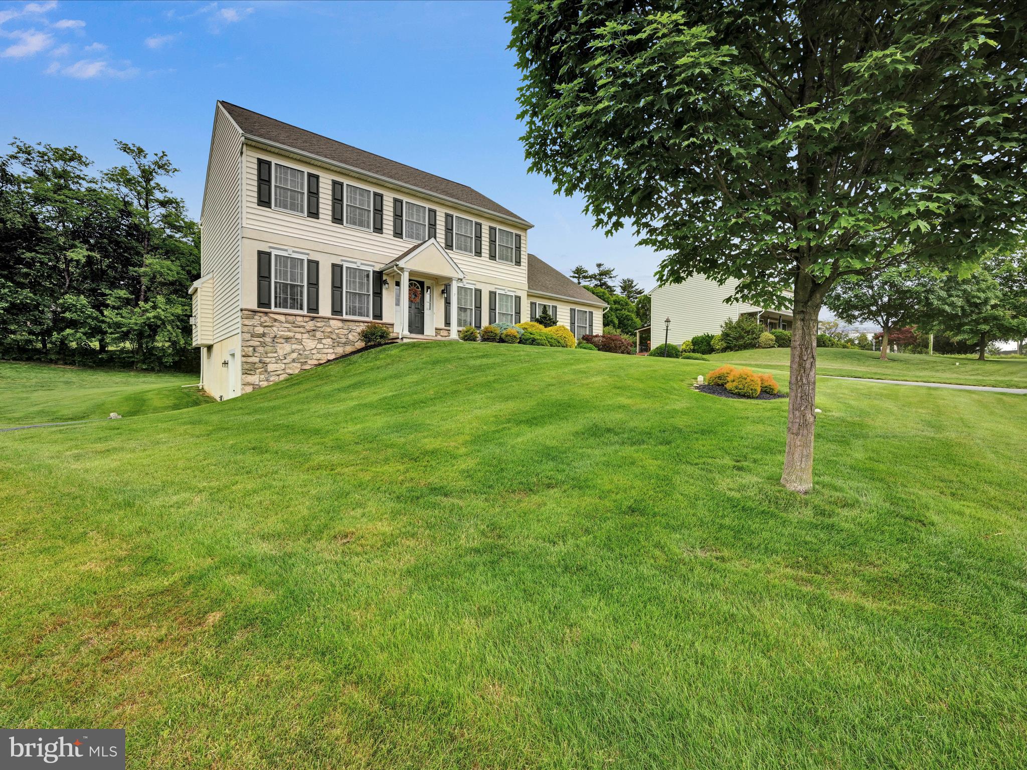 7 West Ridge Road Lititz, PA 17543 - Photo 3 of 40 a view of a house with a big yard