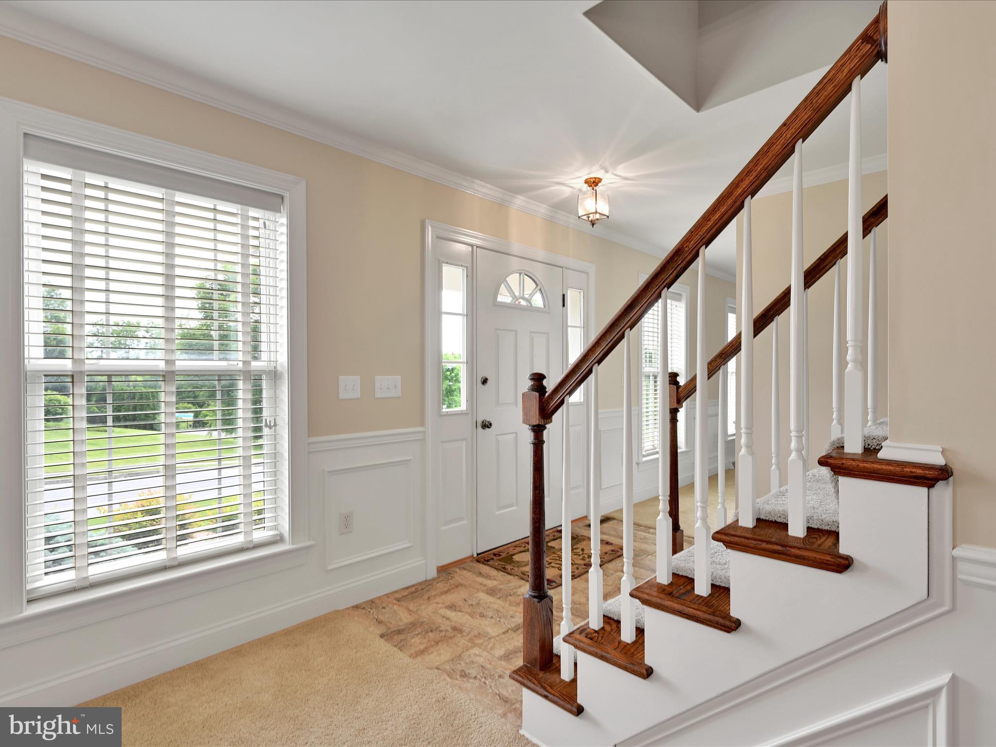 7 West Ridge Road Lititz, PA 17543 - Photo 5 of 40 a view of staircase with sitting area
