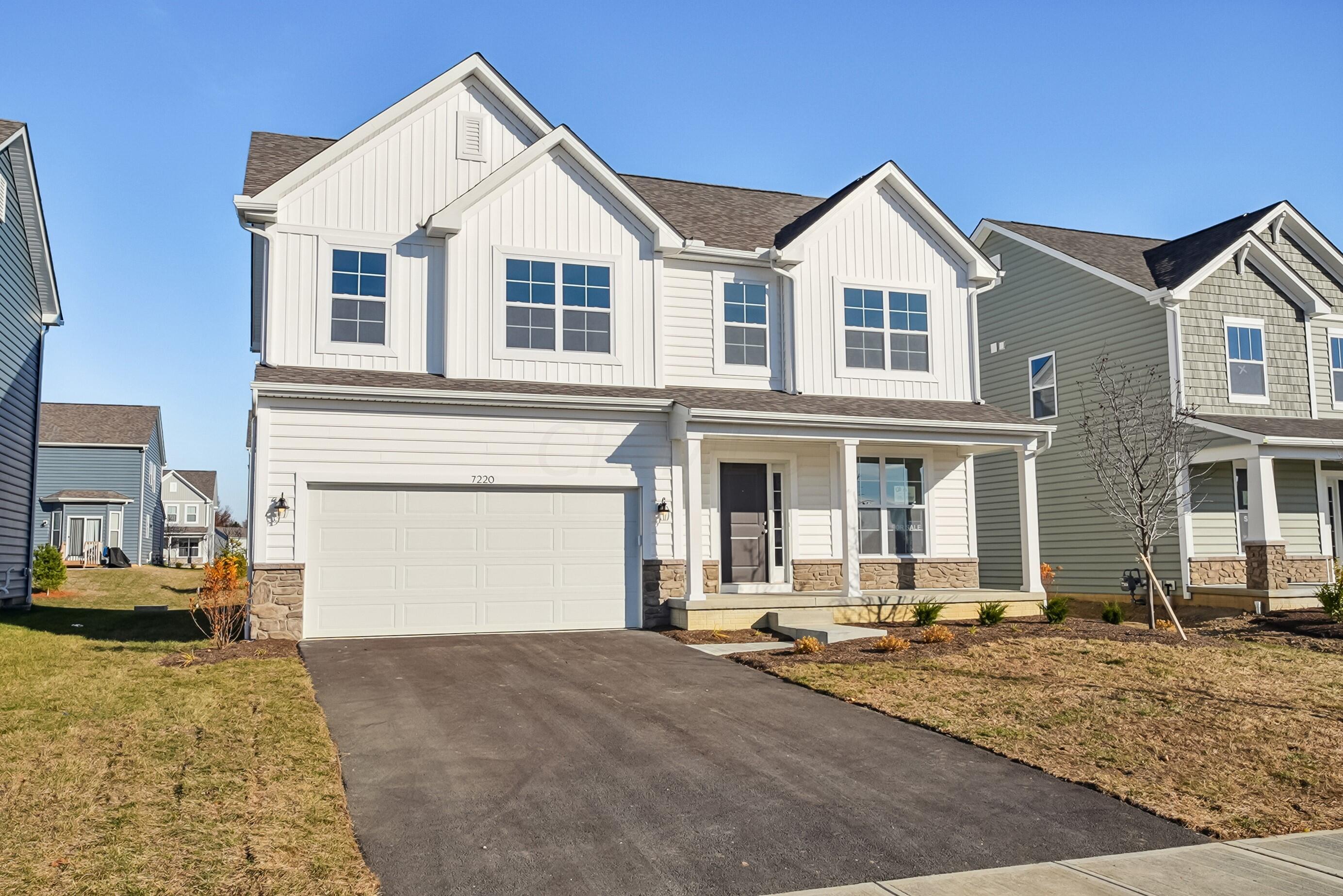 7220 Ribault Drive Northwest Pickerington, OH 43147 - Photo 2 of 31 Exterior