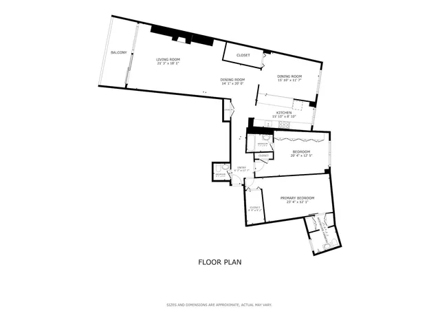 $1,200,000 | 4455 Douglas Avenue, Unit 12F | Riverdale