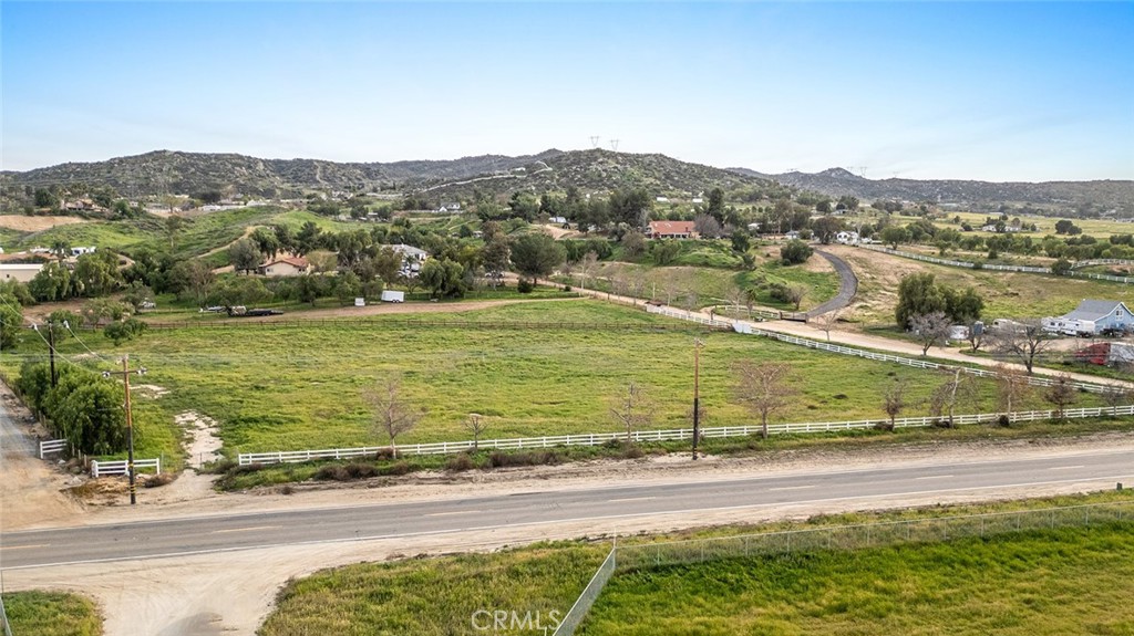 0 Contour Nuevo, CA 92567 - Photo 13 of 14 an aerial view of ocean and trees