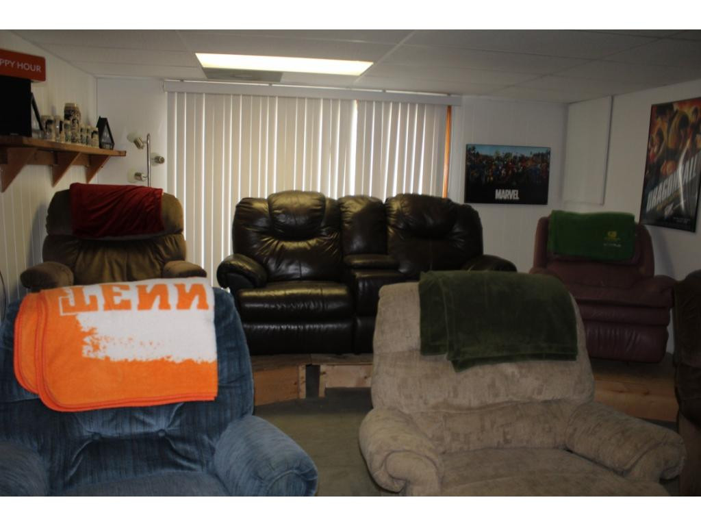 121 Rippling Run Road Kingsport, TN 37663 - Photo 21 of 28 Theater Room