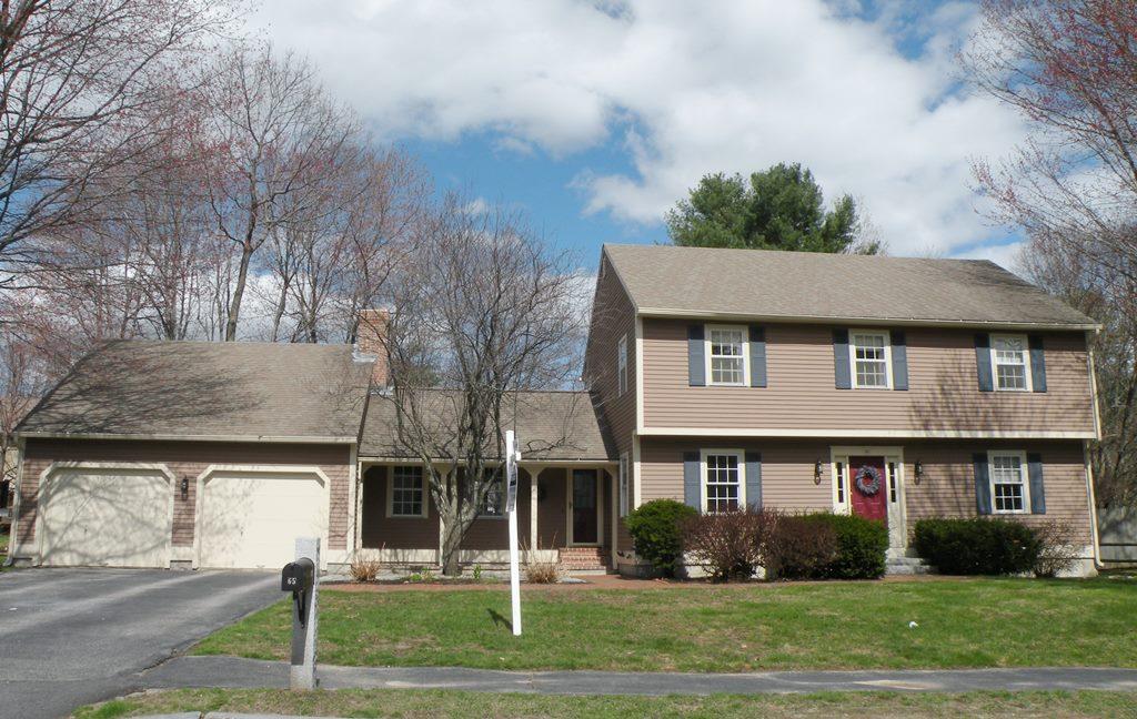 65 Roaring Brook Road Portland, ME 04103 - Photo 1 of 41 Front View