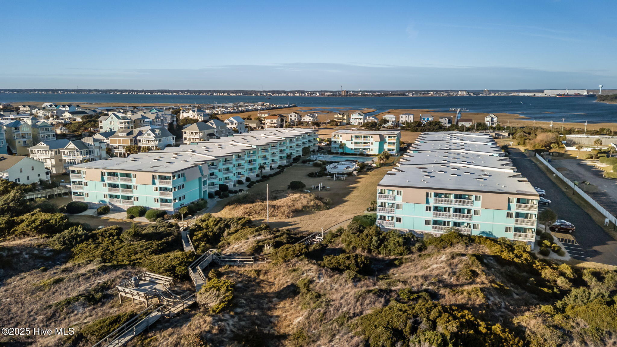 301 Commerce Way, Unit 360 Atlantic Beach, NC 28512 - Photo 33 of 34 36-web-or-mls-DJI_20251210153721_0935_D