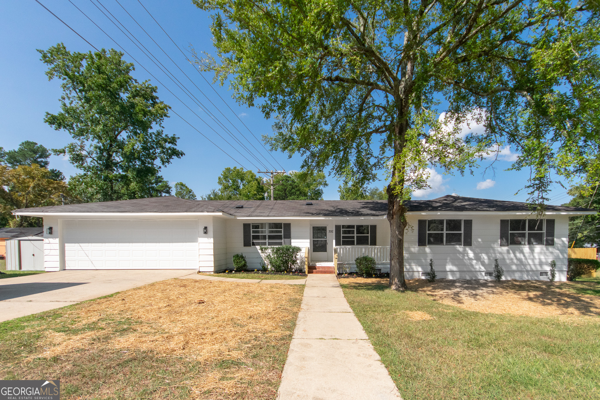700 Ringer Street LaGrange, GA 30241 - Photo 1 of 1 a view of a house with a patio