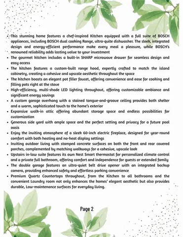 $875,000 | 126 Jerusalem Farms Drive, Jasper, GA 30143