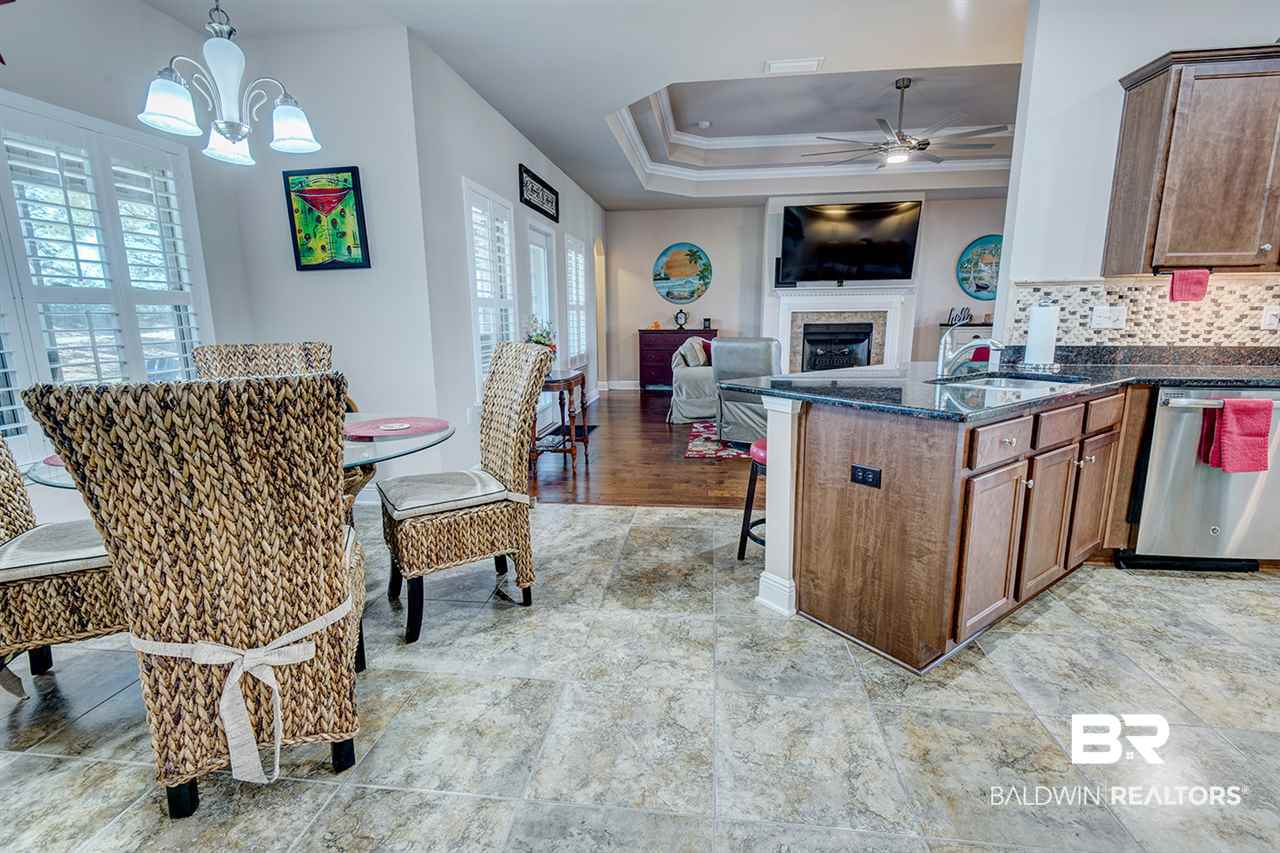 23094 Carnoustie Drive Foley, AL 36535 - Photo 20 of 43 Breakfast Area