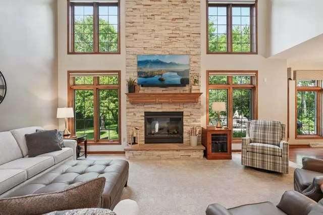 $900,000 | 5408 Oldfield Drive, Caledonia, WI 53108