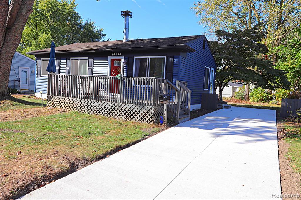 15686 Meadow Street Romulus, MI 48174 - Photo 1 of 20