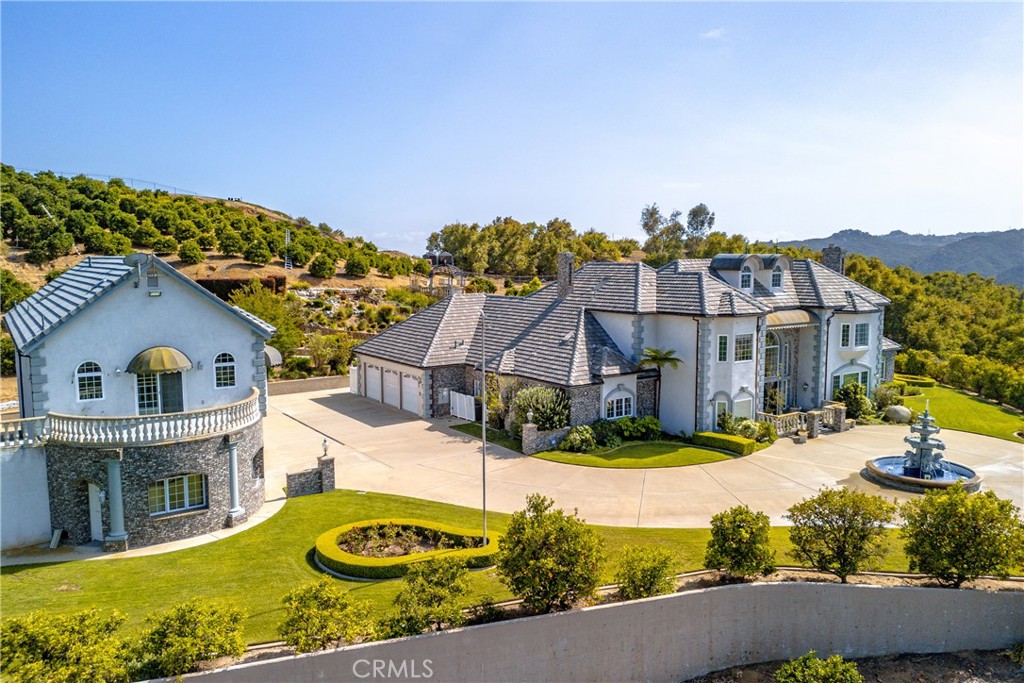 46856 El Prado Road Temecula, CA 92590 - Photo 6 of 75 an aerial view of a house