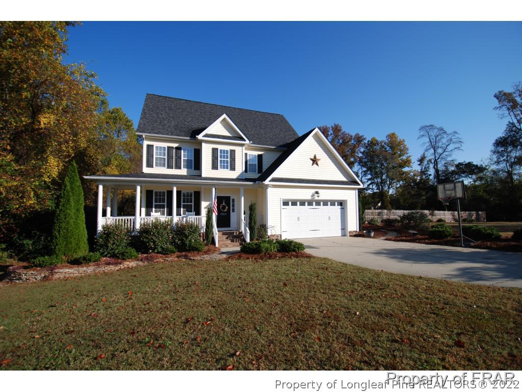 2421 Rolling Tracks Road Willow Spring, NC 27592 - Photo 2 of 22 Gallery Image 2