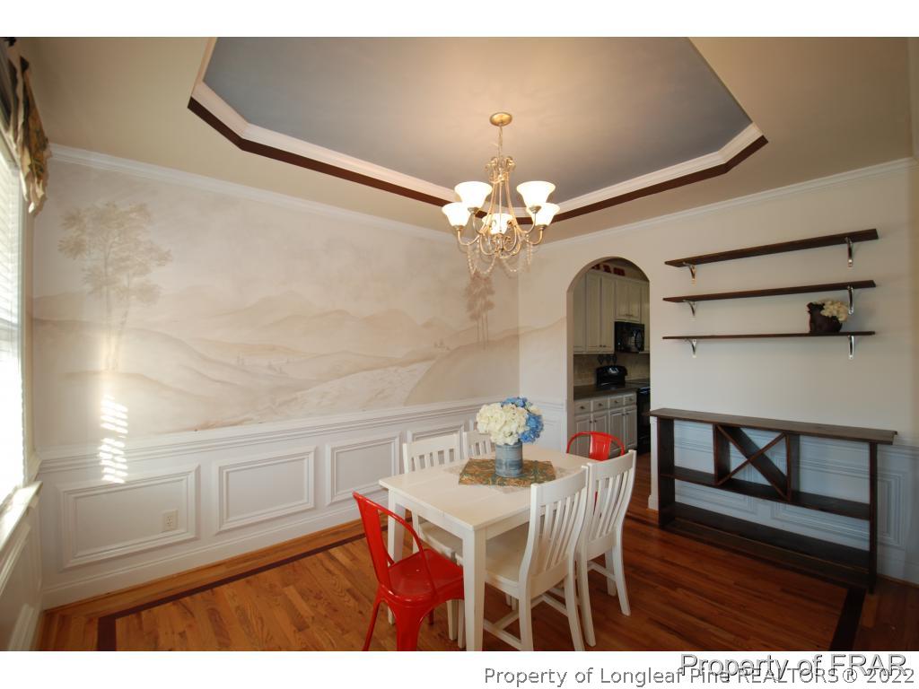 2421 Rolling Tracks Road Willow Spring, NC 27592 - Photo 8 of 22 Gallery Image 8