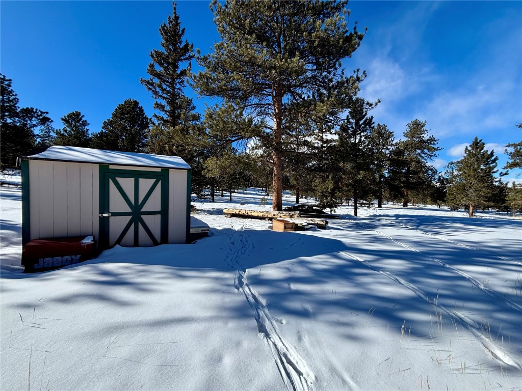 Tbd Singletree Road Hartsel, CO 80449 - Photo 5 of 35 a view of outdoor space with seating area