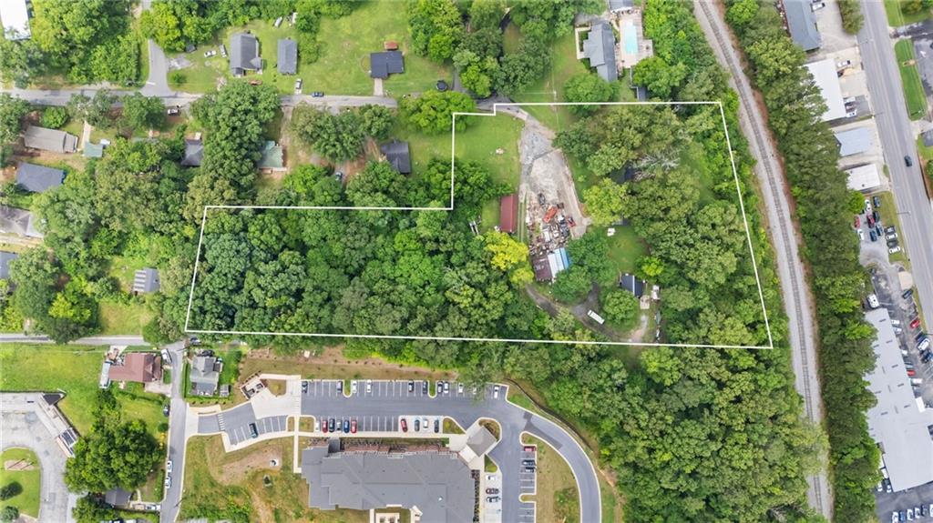 1202 Desoto Avenue Northwest Rome, GA 30165 - Photo 1 of 19 a view of yard with green space