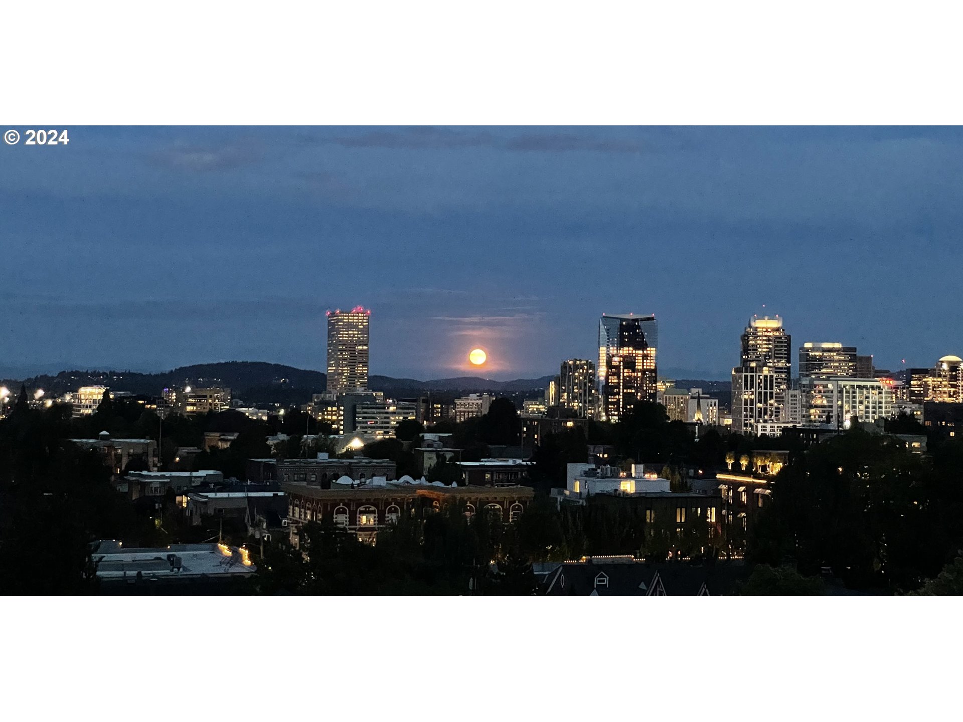 2454 Northwest Westover Road, Unit 405 Portland, OR 97210 - Photo 37 of 37 a view of a city