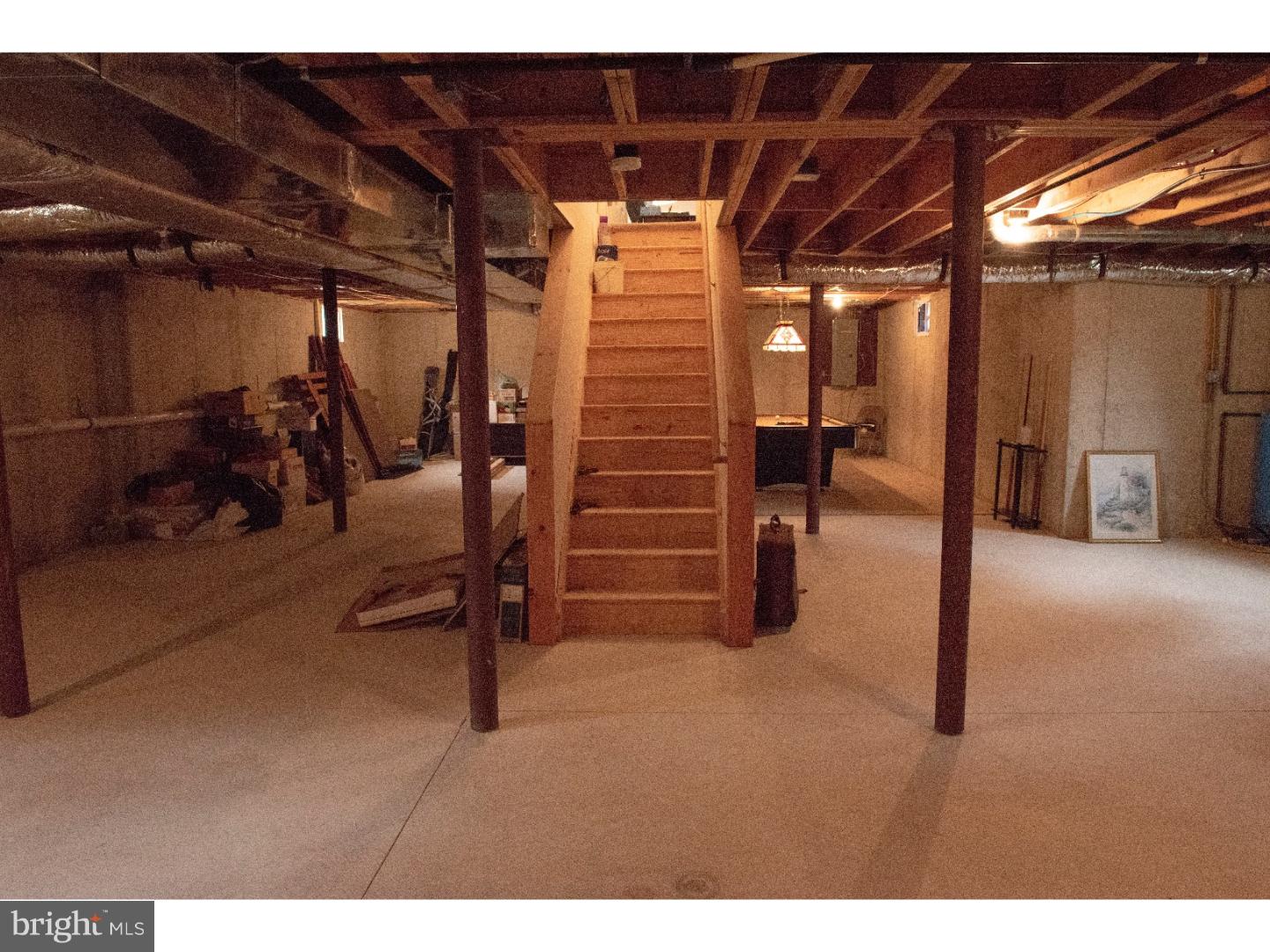 82 Hawkin Road Tabernacle, NJ 08088 - Photo 12 of 13 Huge Basement