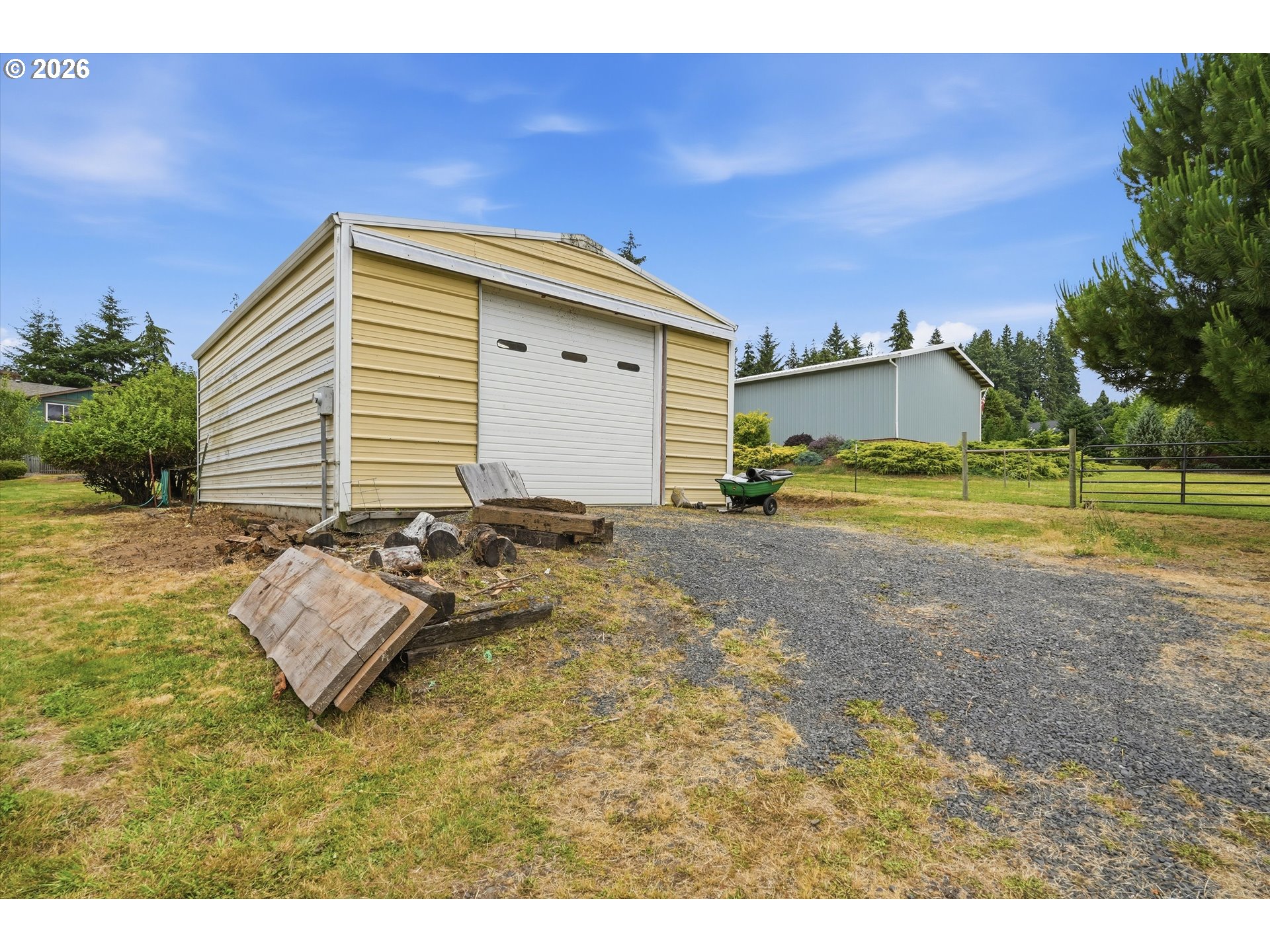 34007 Sykes Road St. Helens, OR 97051 - Photo 37 of 46