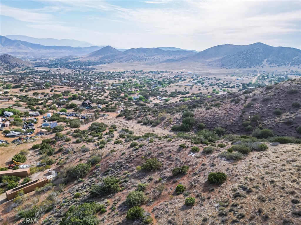 0 Dwight Lee Street Acton, CA 93510 - Photo 16 of 40 a view of city and mountain