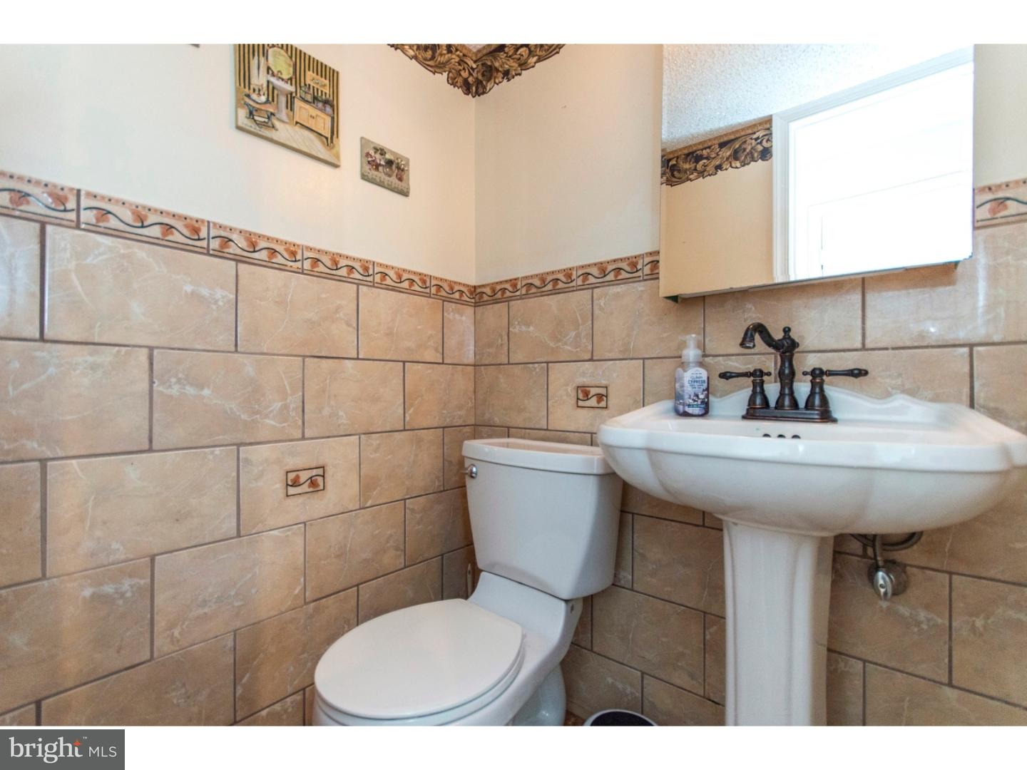 5116 Bay Road Bensalem, PA 19020 - Photo 11 of 25 Bathroom