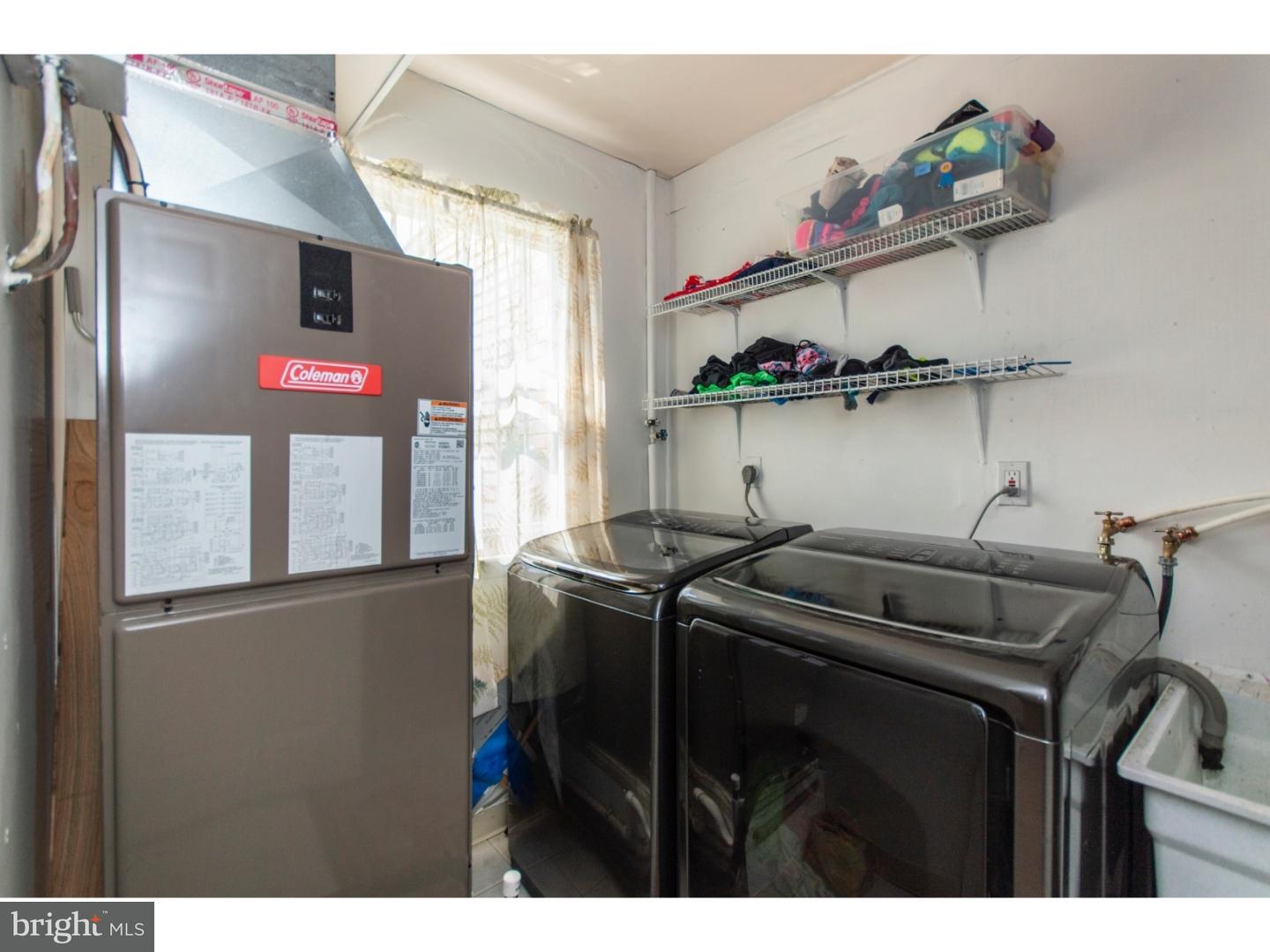 5116 Bay Road Bensalem, PA 19020 - Photo 13 of 25 Laundry Room