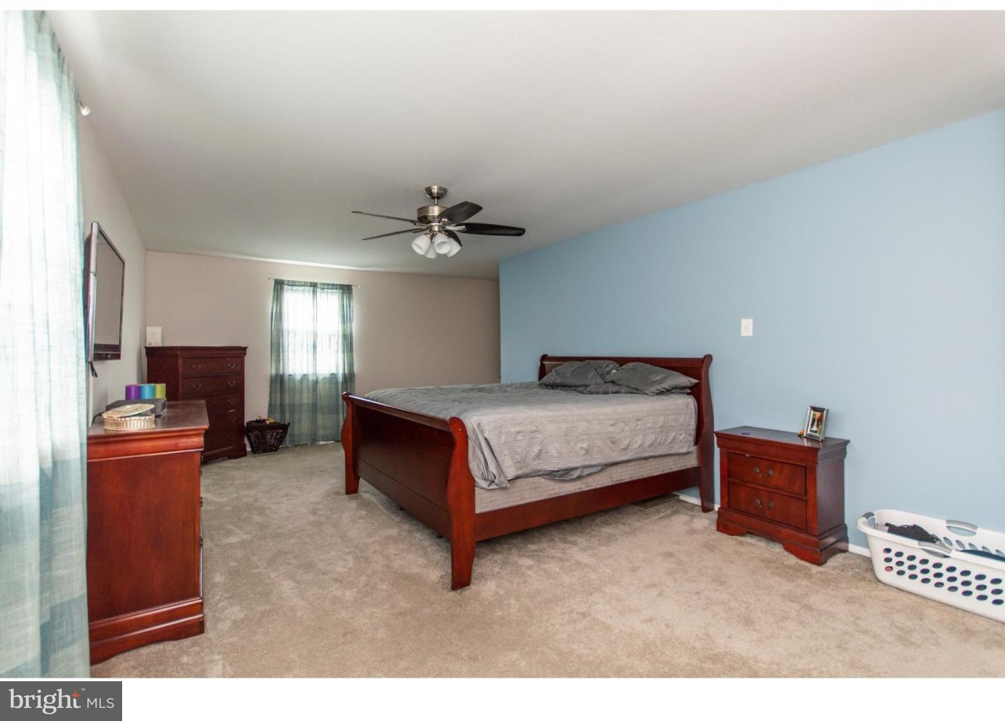 5116 Bay Road Bensalem, PA 19020 - Photo 14 of 25 Bedroom - Main