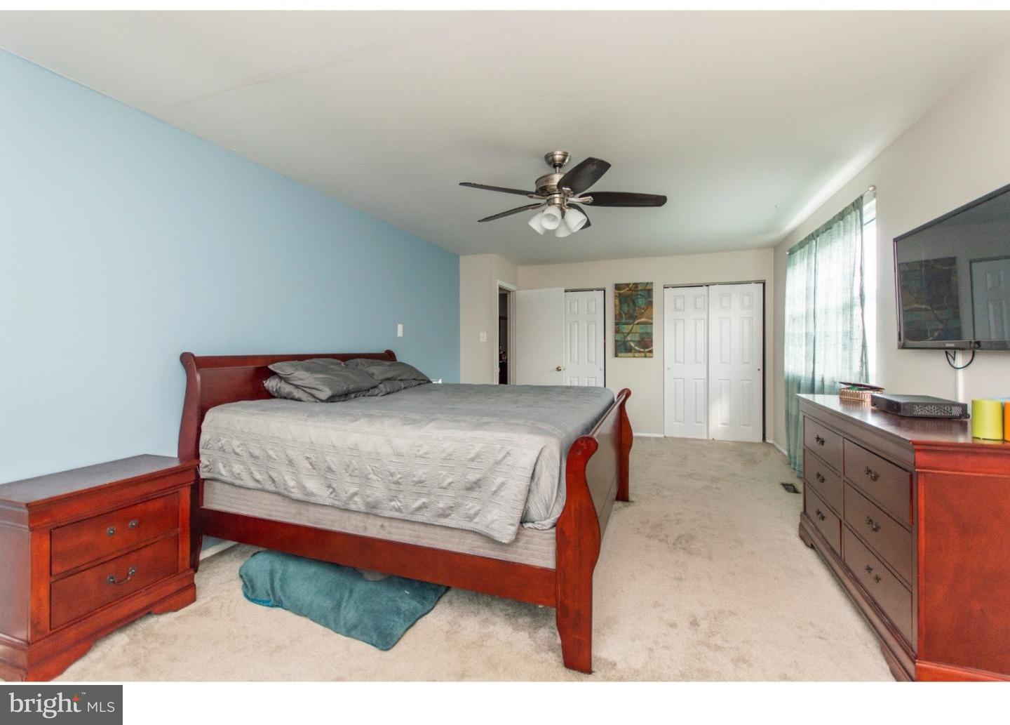 5116 Bay Road Bensalem, PA 19020 - Photo 15 of 25 Bedroom - Main