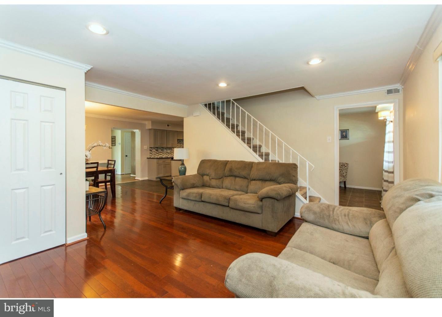 5116 Bay Road Bensalem, PA 19020 - Photo 3 of 25 Living Room